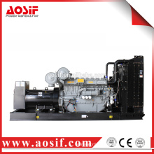 800kw big power generator factory cost diesel generator , by perkins engine